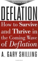 Deflation: How to Survive & Thrive in the Coming Wave of Deflation артикул 12824c.