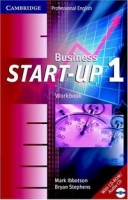 Business Start-Up 1: Workbook (+ CD-ROM) артикул 12843c.