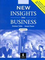 New Insights into Business: Workbook артикул 12854c.