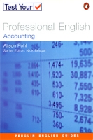 Test Your Professional English: Accounting артикул 12856c.