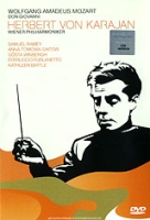 Herbert Von Karajan / Wolfgang Amadeus Mozart: Don Giovanni артикул 12889c.