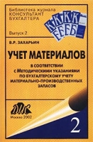 Учет материалов в соответствии с `Методическими указаниями по бухгалтерскому учету материально-производственных запасов` артикул 12952c.