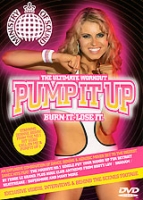 Pump It Up: The Ultimate Workout - Burn It Lose It артикул 12966c.