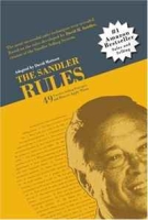 The Sandler Rules: 49 Timeless Selling Principles and How to Apply Them артикул 12986c.