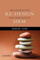 Organization Re-design and Innovative HRM артикул 13001c.