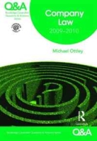 Q&A Company Law 2009-2010 (Questions and Answers) артикул 13003c.