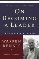 On Becoming a Leader артикул 13015c.