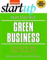 Start Your Own Green Business (Start Your Own ) артикул 13045c.