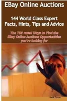 eBay Online Auctions - 144 World Class Expert Facts, Hints, Tips and Advice - the TOP rated Ways To Find the eBay Online Auctions opportunities you're looking for артикул 13056c.
