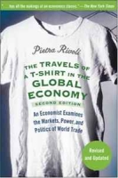 The Travels of a T-Shirt in the Global Economy: An Economist Examines the Markets, Power, and Politics of World Trade артикул 13062c.