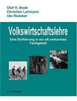 Volkswirtschaftslehre (German Edition) артикул 13084c.